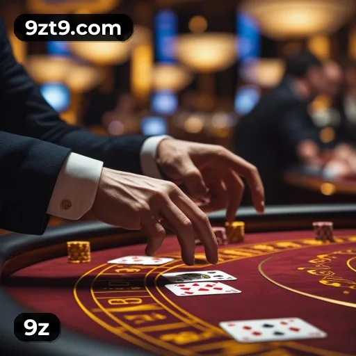 Tabela RTP dos jogos de cassino da 9z