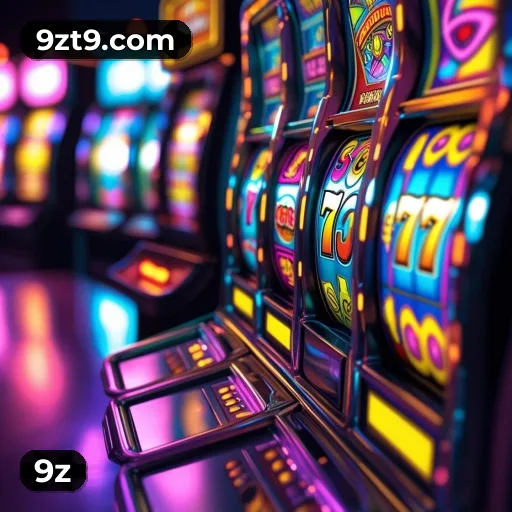 Bônus e promoções 9z