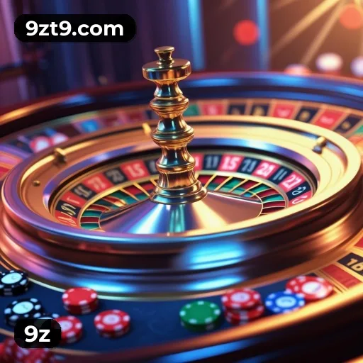Principais provedores de slots da 9z - NetEnt, Pragmatic Play, Play'n GO