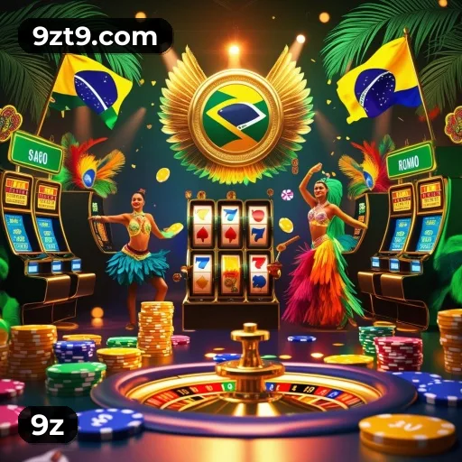 Logo da 9z