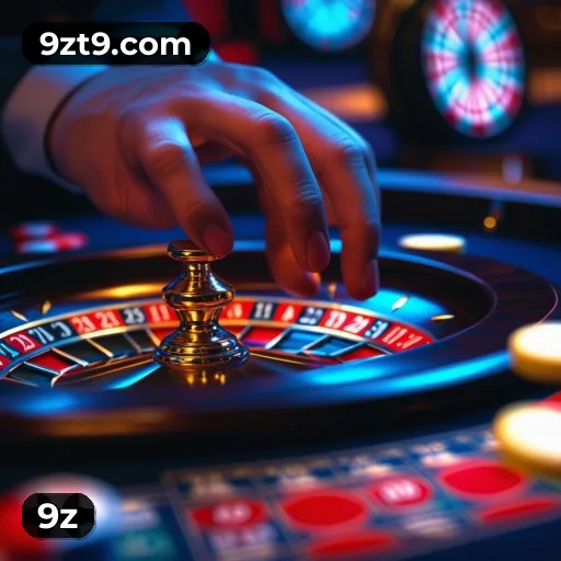Tabela RTP dos jogos de cassino da 9z