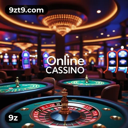 Principais provedores de slots da 9z - NetEnt, Pragmatic Play, Play'n GO