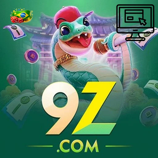 Plataforma 9z — 3.100+ jogos, PIX rápido, SSL, bônus R$ 6.000 + 600 giros no Brasil